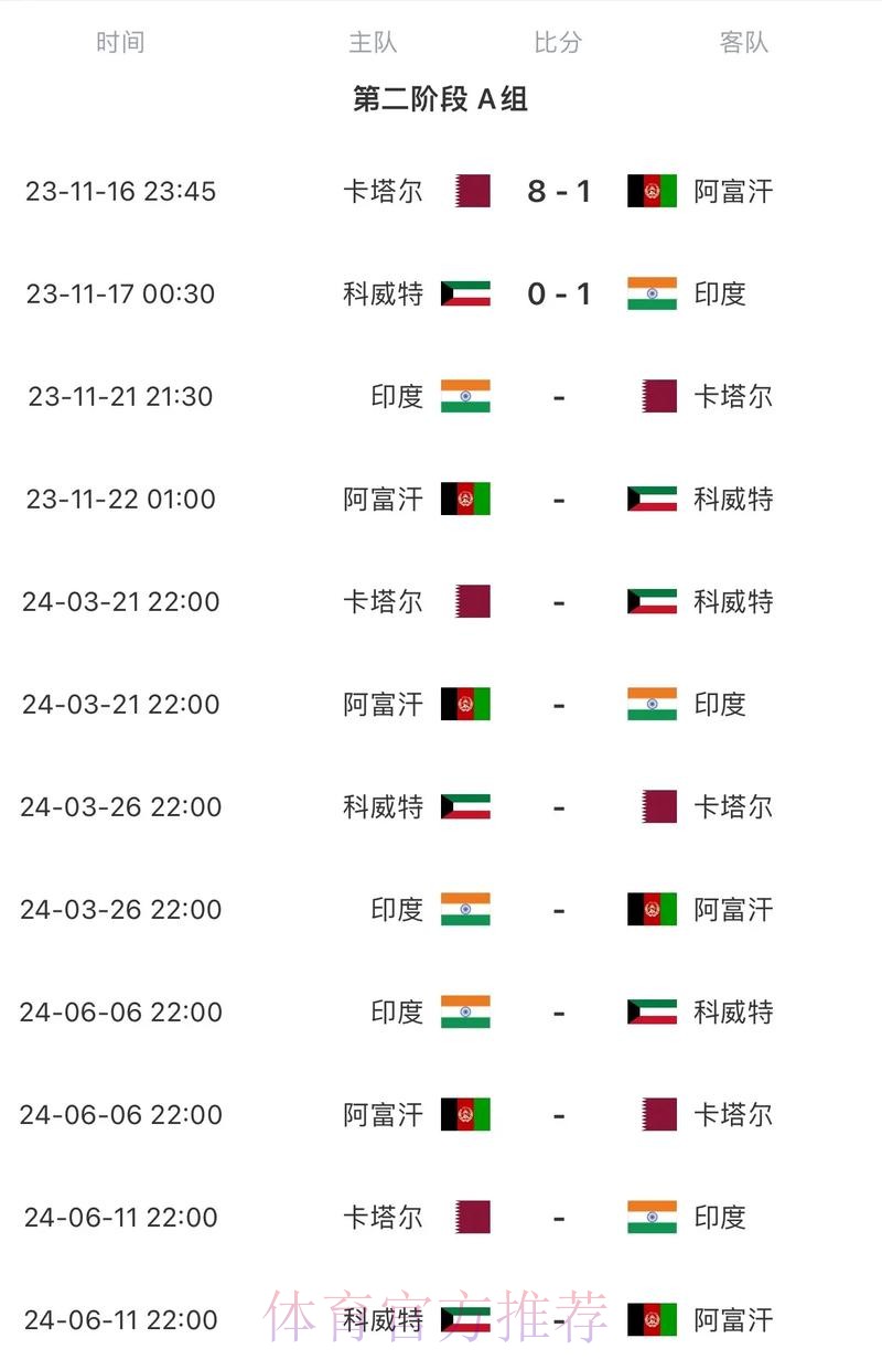 2026世界杯比赛时间高清版完整安排查询入口